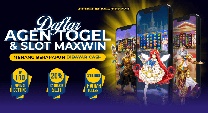 Maxistoto : Bonus New Member 100 Di Awal Dan Situs Bonus New Member 100